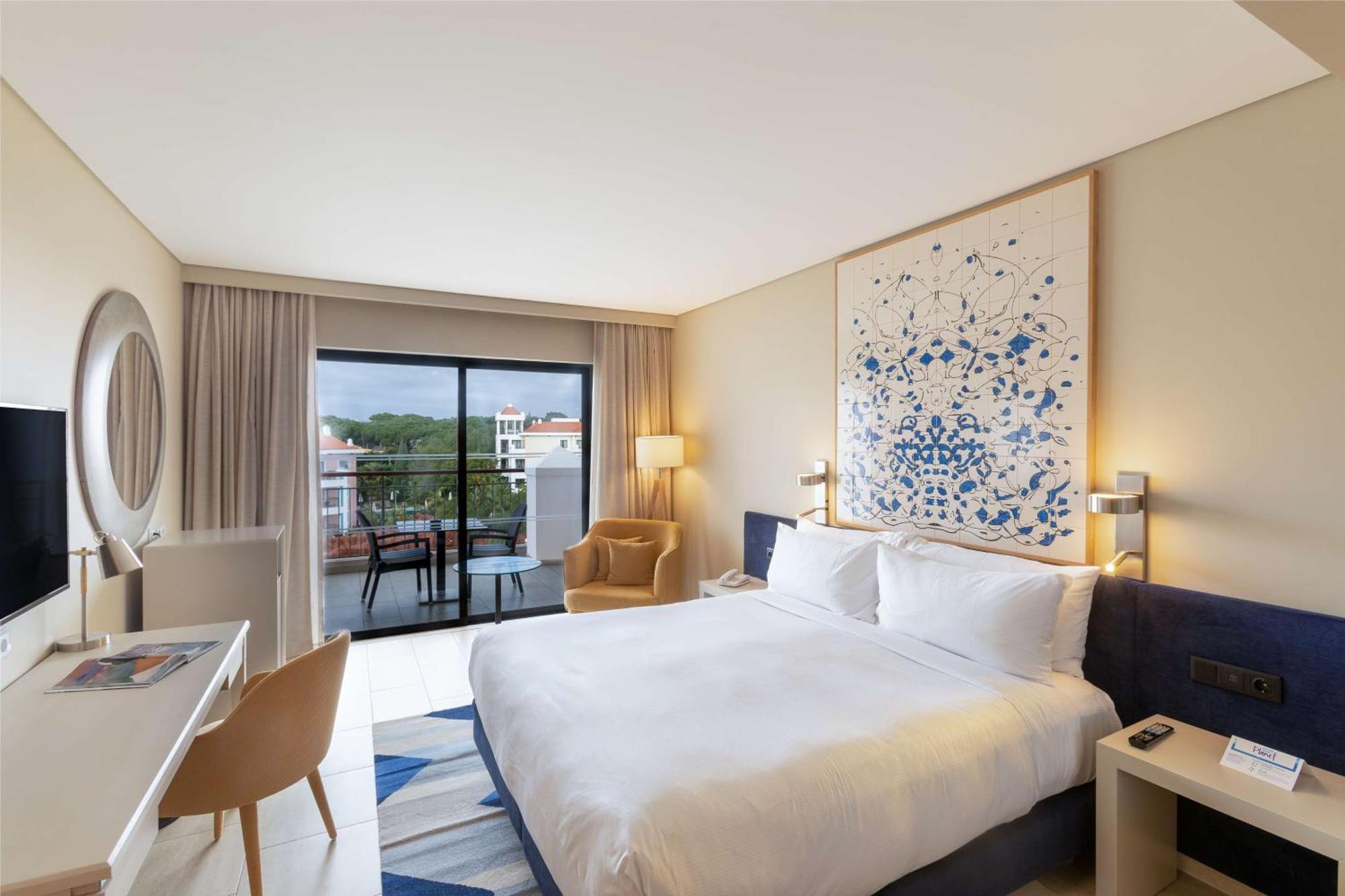Hilton Виламура Екстериор снимка