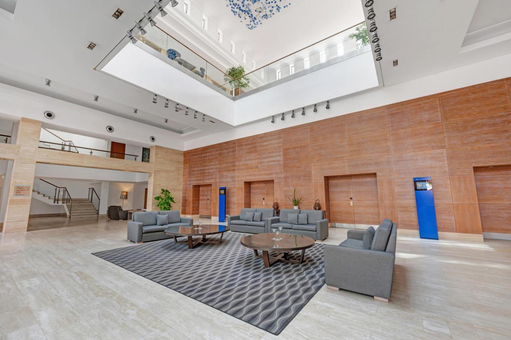 Hilton Виламура Екстериор снимка