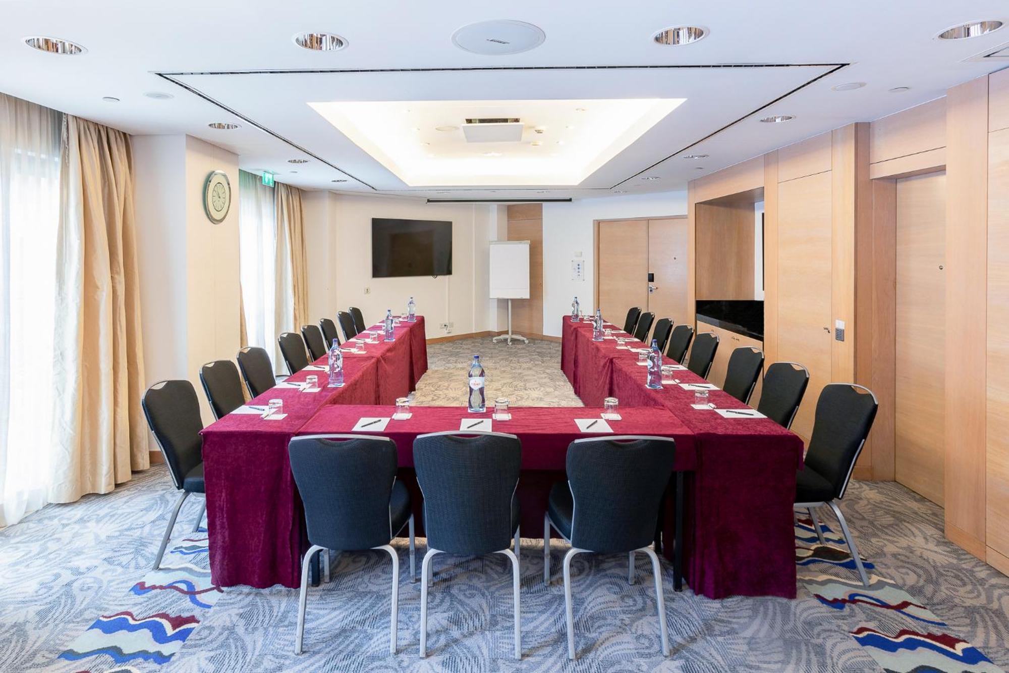Hilton Виламура Екстериор снимка