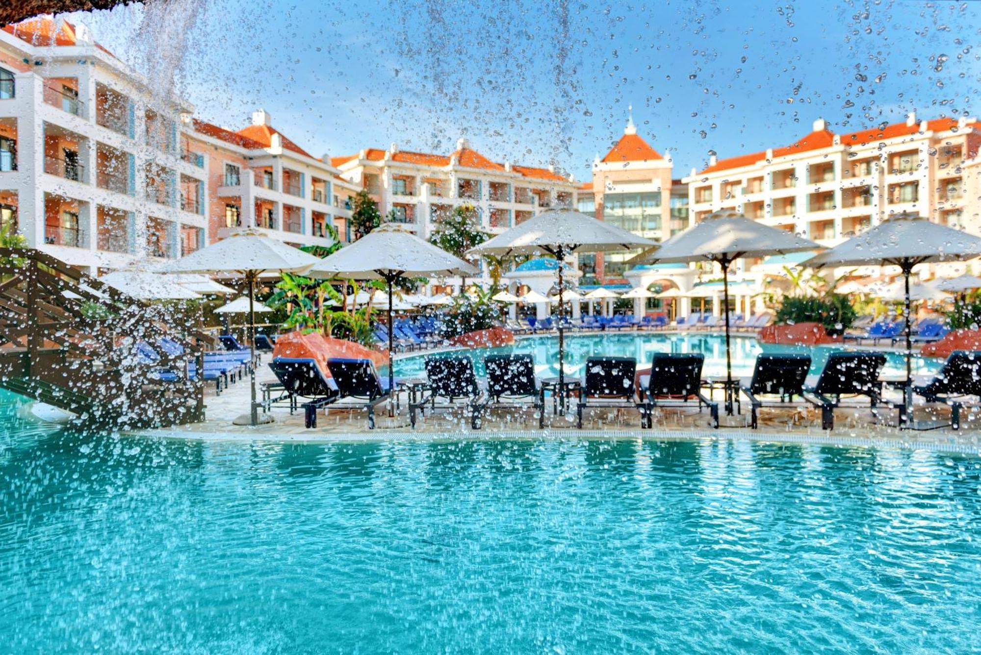 Hilton Виламура Екстериор снимка