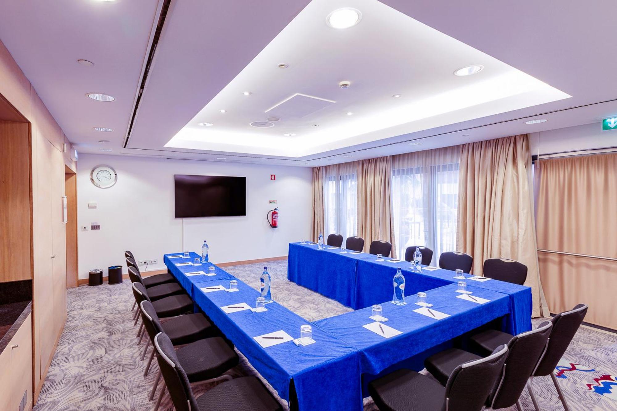 Hilton Виламура Екстериор снимка