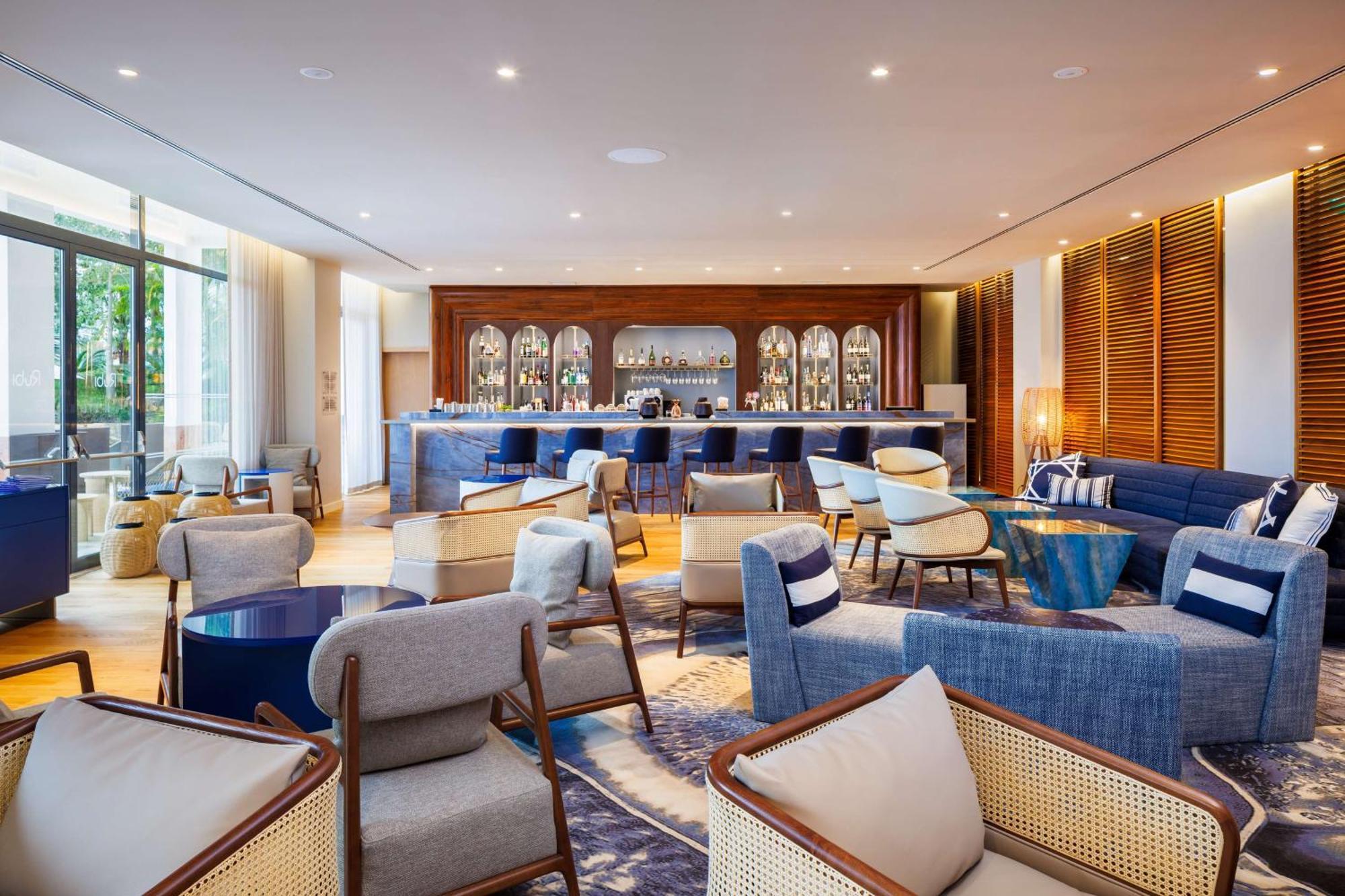 Hilton Виламура Екстериор снимка