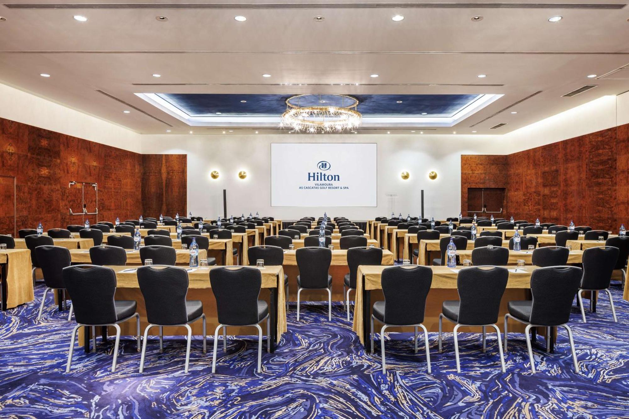 Hilton Виламура Екстериор снимка