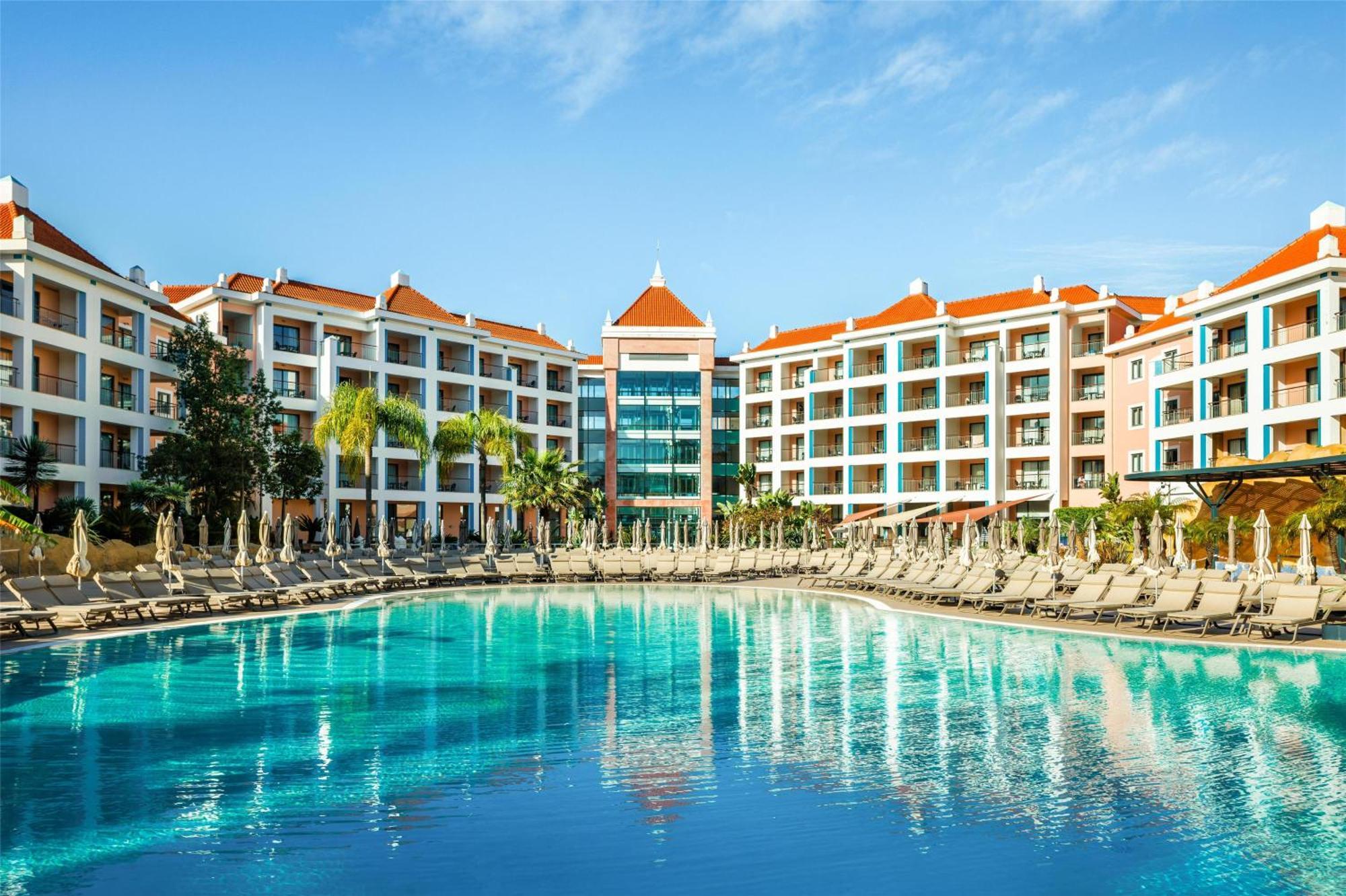 Hilton Виламура Екстериор снимка
